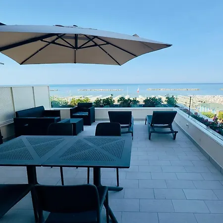 Appart hôtel Palms Pesaro