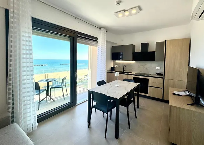 Aparthotel Palms Pesaro