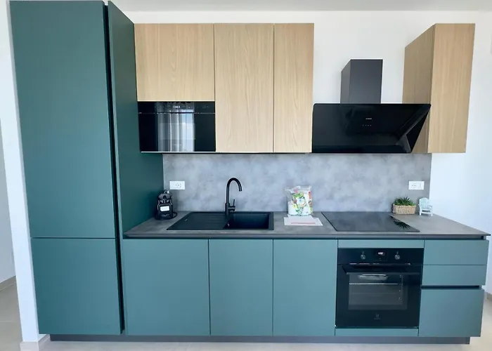 Апарт-отель Palms Пезаро