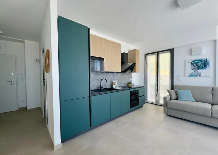 Palms Апарт-отель Пезаро