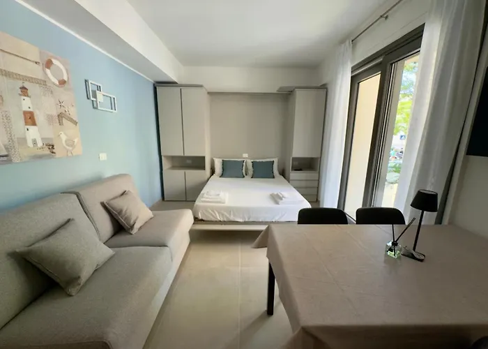 Palms Апарт-отель Пезаро