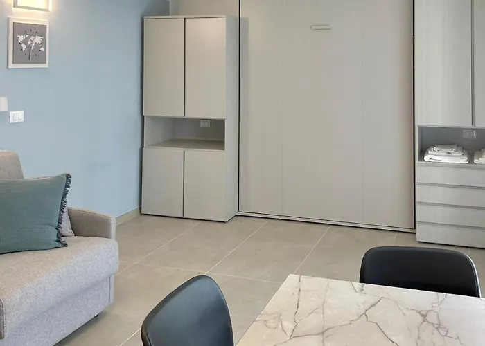 Апарт-отель Palms Пезаро